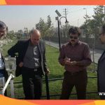 پروژه بیوگاز بوستان دانش مشهد