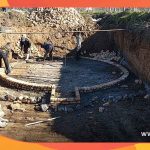پروژه بیوگاز روستای تقی آباد گرگان