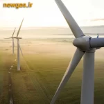 تولید برق با انرژی باد