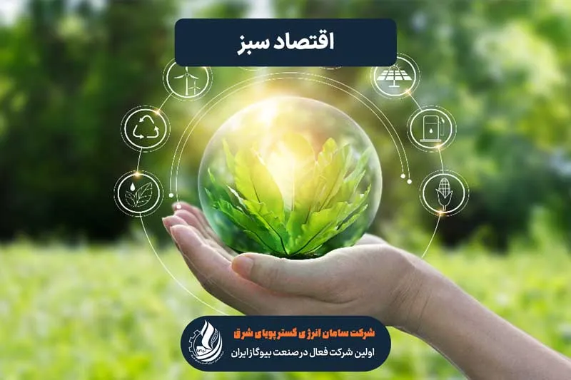 اقتصاد سبز