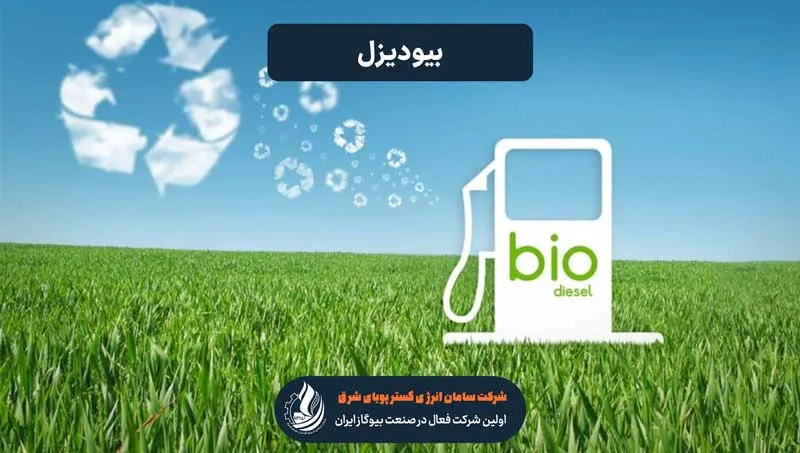 بیودیزل چیست؟